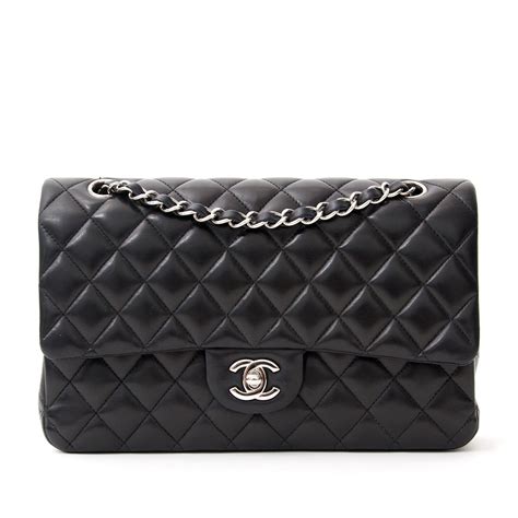 chanel tassen tweedehands|Chanel Labellov Buy and Sell Authentic Luxury.